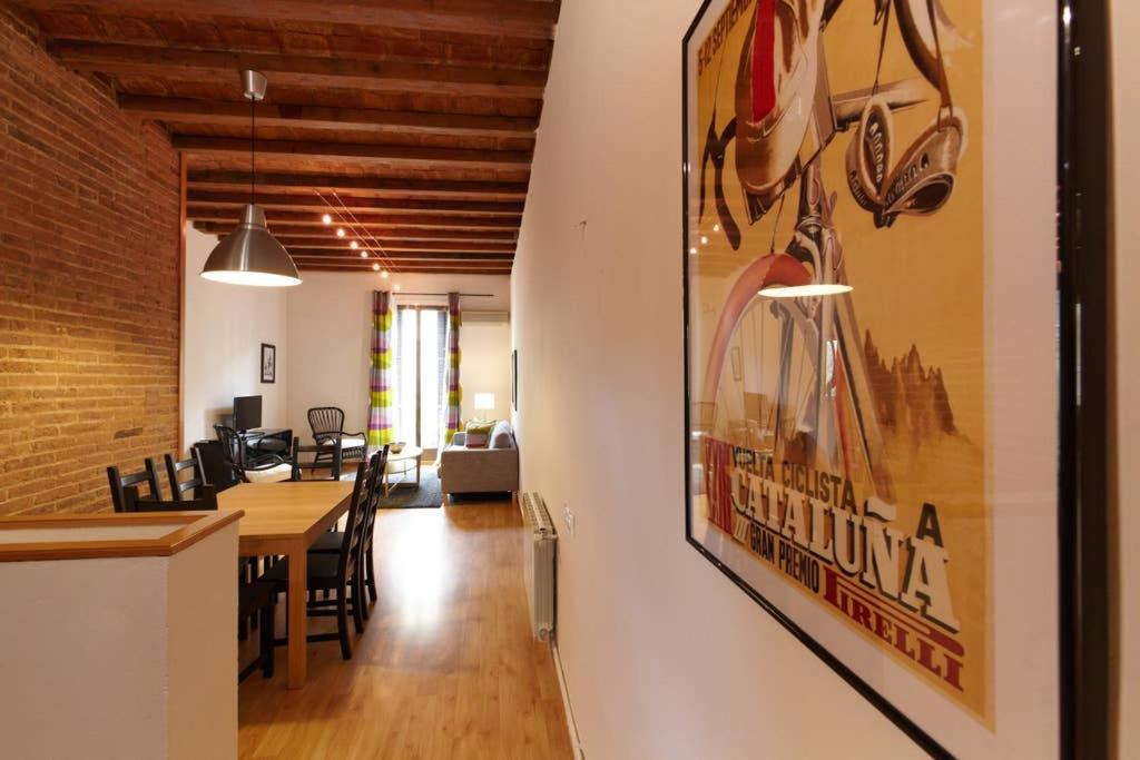 Beautiful apartment in Eixample Barcelona Zimmer foto